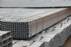 galvanized square hollow section