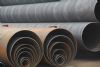 api 5l ssaw spiral welded pipe